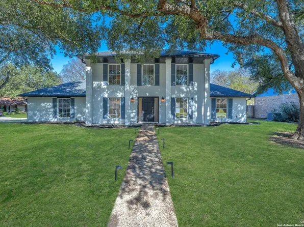 2203 BLUEBERRY HILL ST, San Antonio, TX 78232