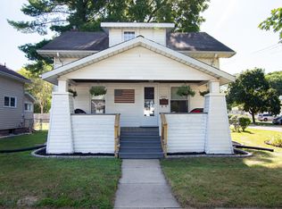 1001 N 13th St, Niles, MI 49120