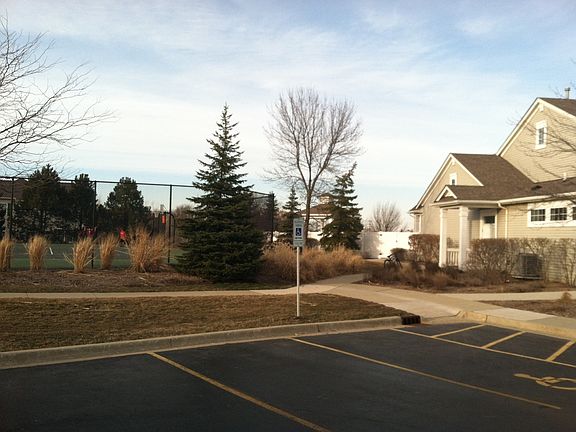 Neighborhood Tennis Court