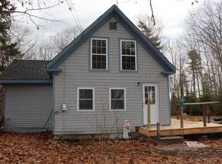 1036 Castine Rd, Orland, ME 04472