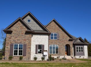 22 Morgan Ln #165-LOT 165, Lebanon, TN 37087