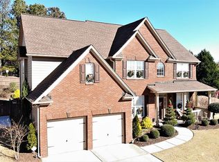 1768 Lone Wolf Trl, Dacula, GA 30019
