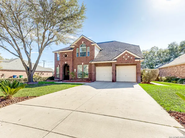 922 Desert Bluff, San Antonio, TX 78258