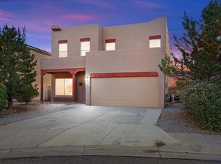 3844 Ophelia Ave NW, Albuquerque, NM 87120