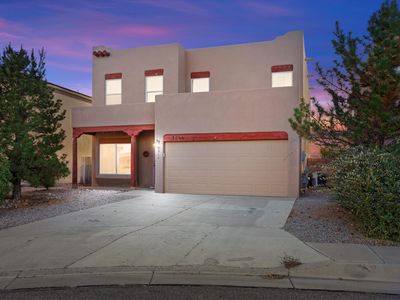 3844 Ophelia Ave NW, Albuquerque, NM, 87120