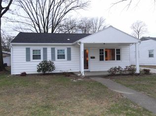 3212 Sheridan Rd, Evansville, IN 47710