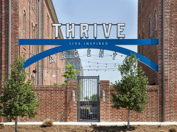 Thrive Argenta