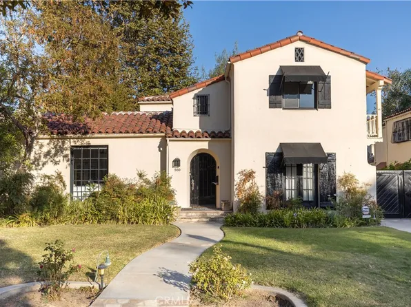 560 S Greenwood Ave, San Marino, CA 91108