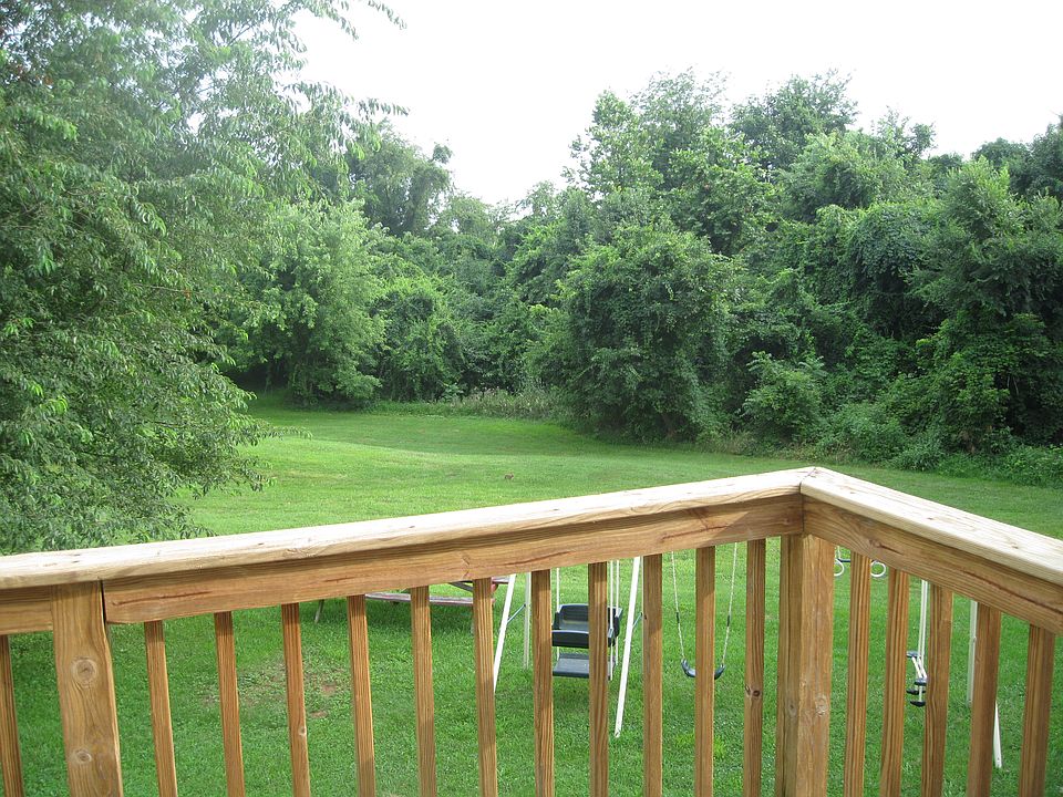 Park view from deck