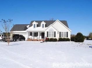 231 Mar Joy Rd, Dunn, NC 28334