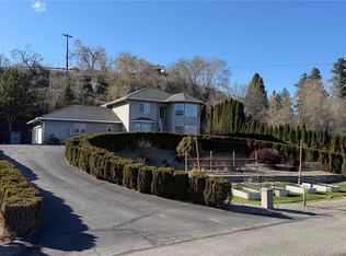 6 VALLEY VIEW PARK Drive, Omak, WA