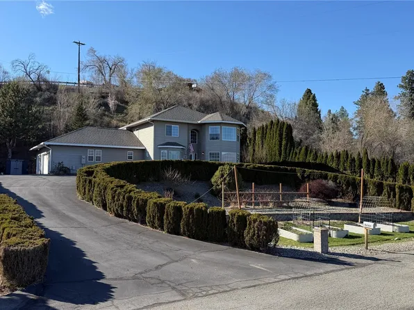 6 VALLEY VIEW PARK Drive, Omak, WA 98841