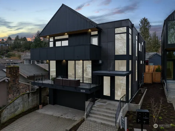 4715 Lake Washington Boulevard S, Seattle, WA 98118