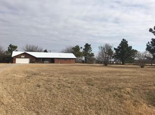 9678 NW Chibitty Rd, Lawton, OK 73507