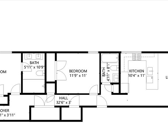 2nd image of 732 W Aldine Ave #2