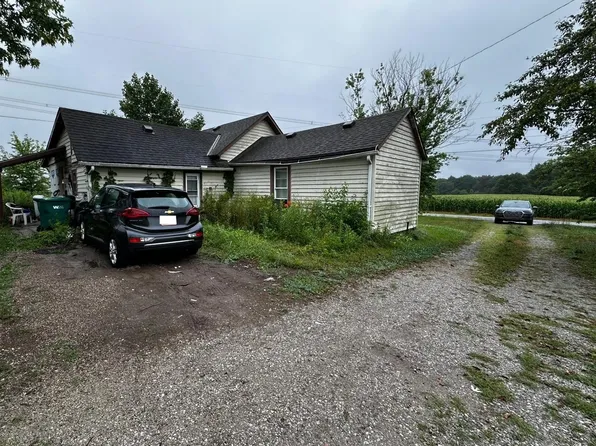 5319 N 100 E, Ossian, IN 46777