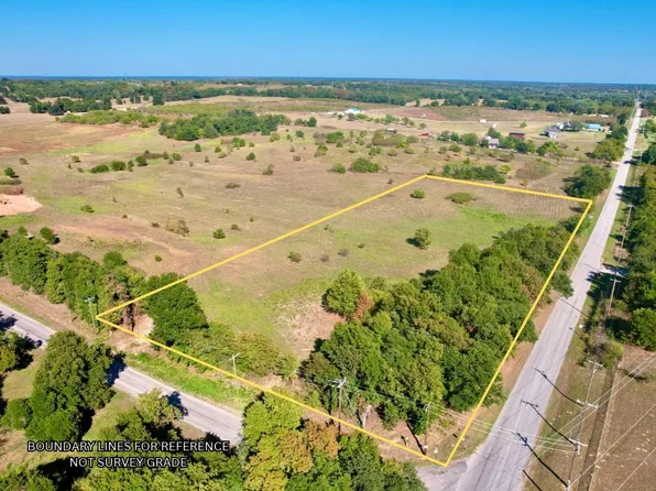 1 N Peebly Rd Lot 1, Choctaw, OK 73020