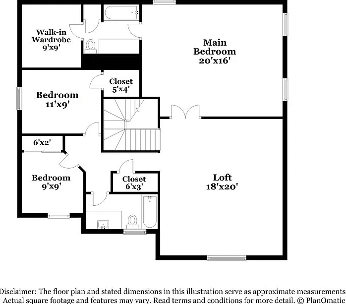 3 bed, 2.5 bath, 2749 sqft, $3,860 — Photo 3