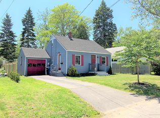 130 Gleckler Rd, Portland, ME 04103