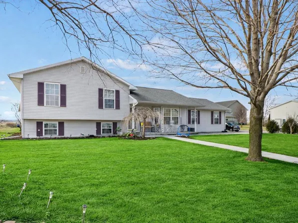 714 WARNER Street, Columbus, WI 53925