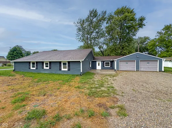 3074 N 625th St E, Franklin, IN 46131