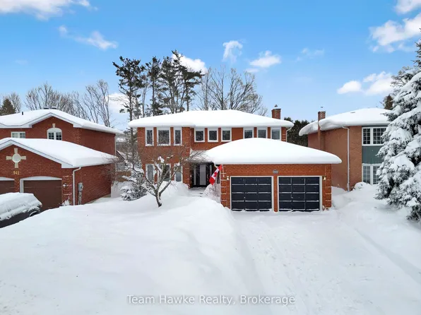 945 Dominion Ave, Midland, ON L4R 4W2