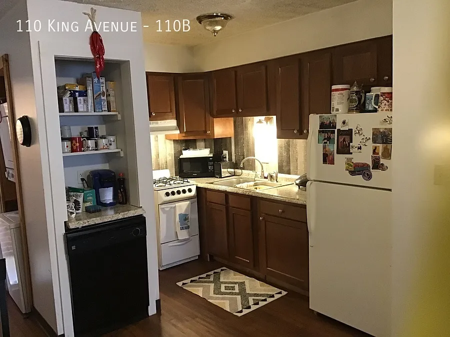 Building Photo - 110 King Ave #110B