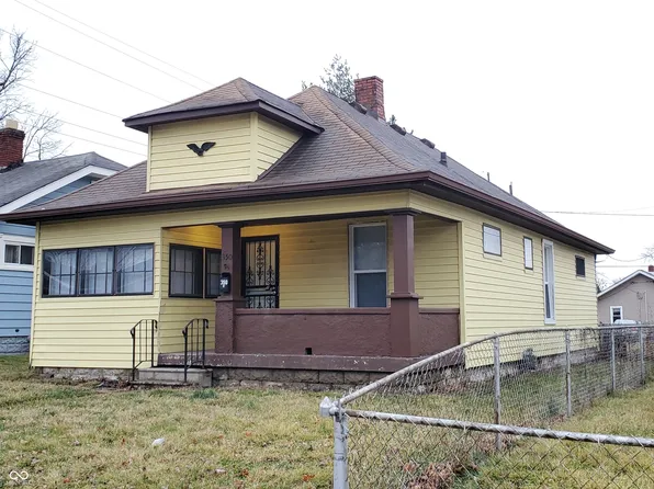 350 S Oxford St, Indianapolis, IN 46201