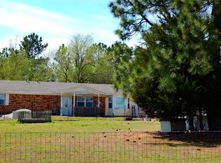 21941 County Road 1553, Ada, OK 74820