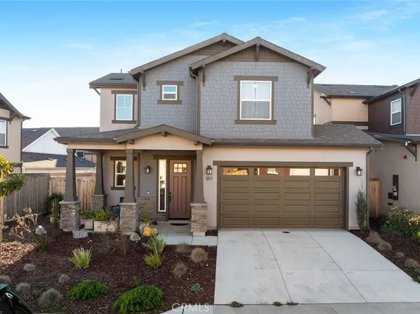 917 Forest St, San Luis Obispo, CA 93405