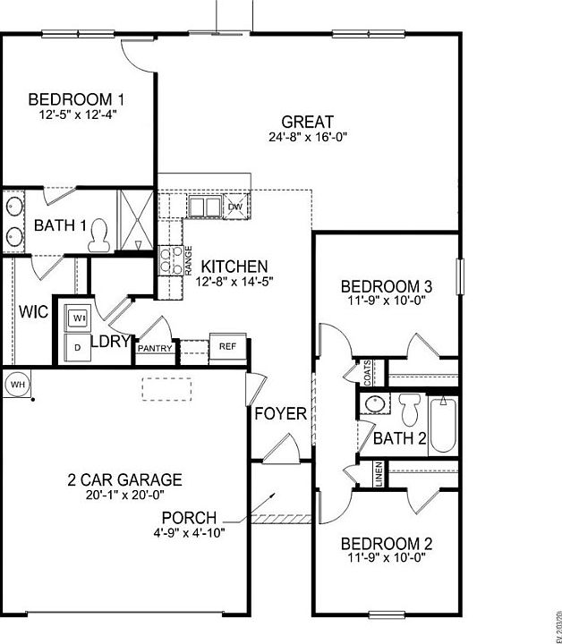 2nd image of 322 Arnison Rd Lot 124