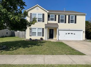 1343 Jasmine Dr, Greenfield, IN