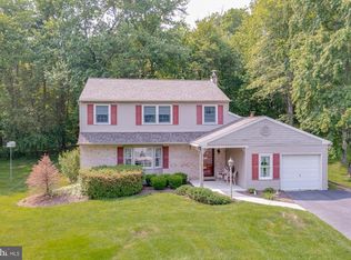 1445 Cortez Rd, Blue Bell, PA 19422