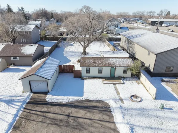 15 Lund Ave SE, Glyndon, MN 56547