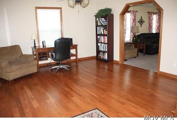 Bruce Hardwood Floors