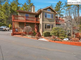 155 Glen Burney Lane #C-4, Blowing Rock, NC 28605