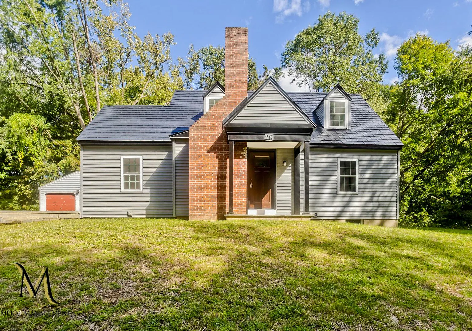 Fully Renovated 4-Bed x 2-Bath Single-Family Home for Rent in South Hadley! — Photo 1