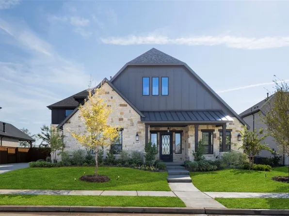 1510 Binkley Ave, Prosper, TX 75078