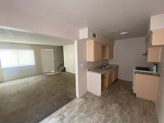 Living Room & Kitchen