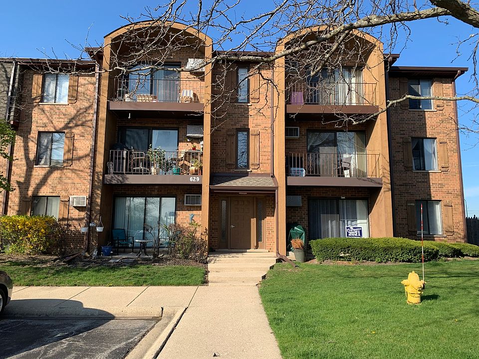 629 N Briar Hill Ln APT 1, Addison, IL 60101 Zillow