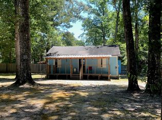 400 Carson Roberson Rd, Livingston, TX 77351