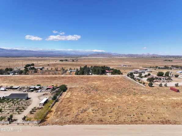 Avenue C4 St, Lancaster, CA 93536