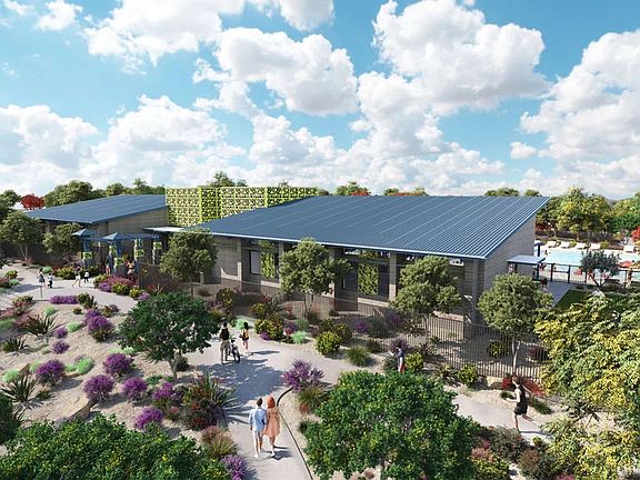 Lot 146 - 6543 E Fiddleneck Way - Violet Interior Image 3