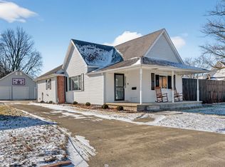 2719 N A St, Elwood, IN