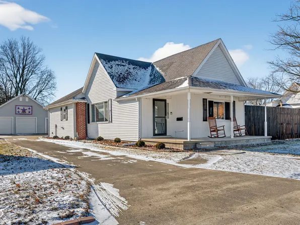 2719 N A St, Elwood, IN 46036