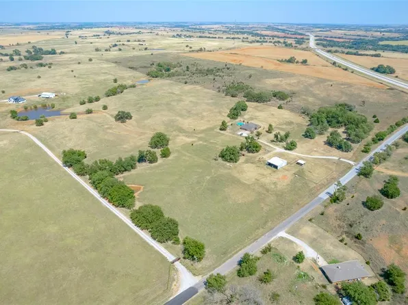 1538 County Road 1300, Amber, OK 73004