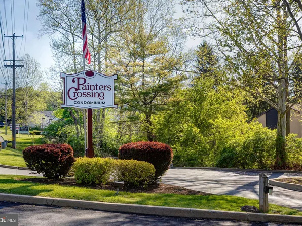 911 Painters Xing #911, Chadds Ford, PA 19317