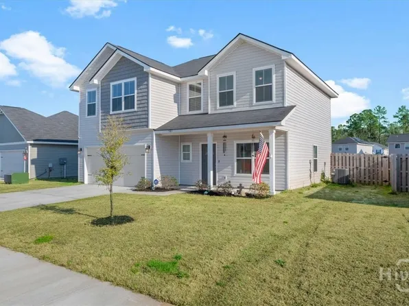 581 Abode Avenue, Hinesville, GA 31313