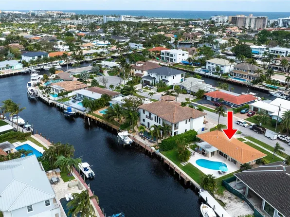4861 NE 27th Terrace, Lighthouse Point, FL 33064