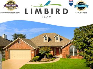 728 Chateau Ave, Springdale, AR 72764